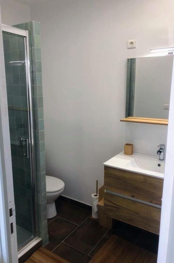 Logement A Brive Avec Terrasse Et Climatisation - Pres De La Gare Et Du Centre-Ville - Wifi Et Stationnement Gratuit Eksteriør billede