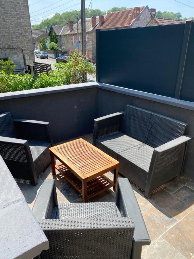 Logement A Brive Avec Terrasse Et Climatisation - Pres De La Gare Et Du Centre-Ville - Wifi Et Stationnement Gratuit Eksteriør billede